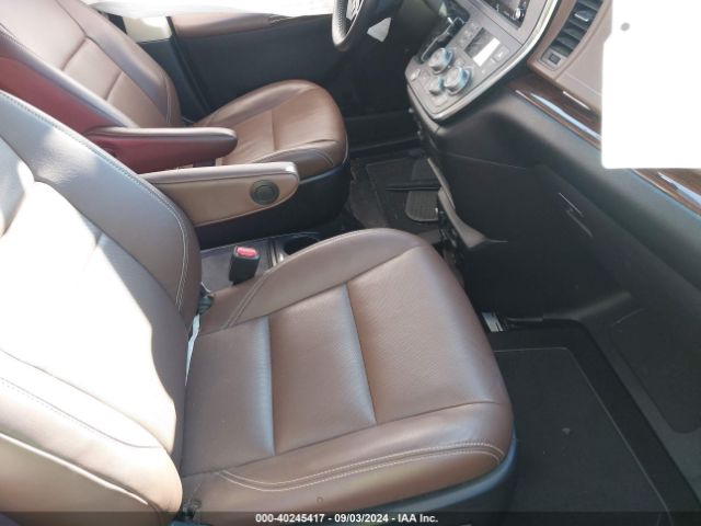 5TDYZ3DC7KS994578 Toyota Sienna Limited Premium 7 Passenger