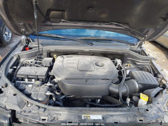 1C4RJFLG8HC727932 Jeep Grand Cherokee Trailhawk 4x4
