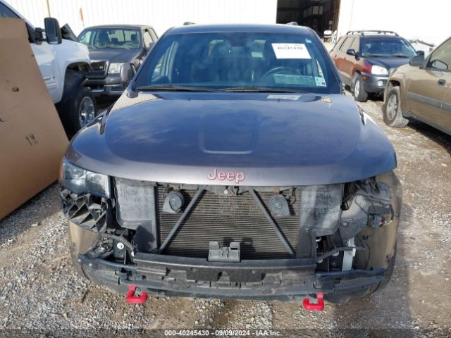 1C4RJFLG8HC727932 Jeep Grand Cherokee Trailhawk 4x4