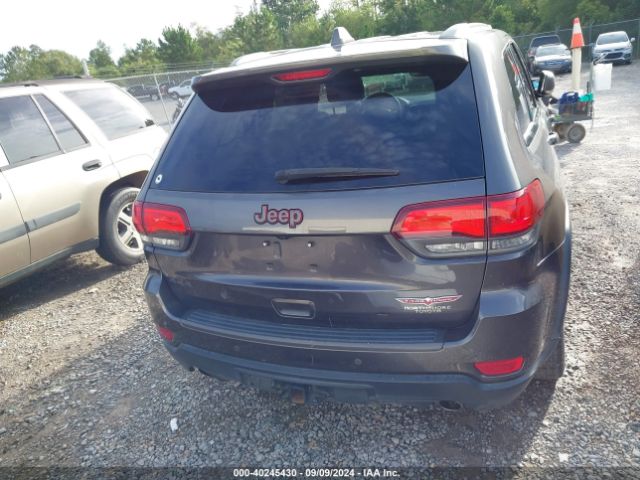 1C4RJFLG8HC727932 Jeep Grand Cherokee Trailhawk 4x4