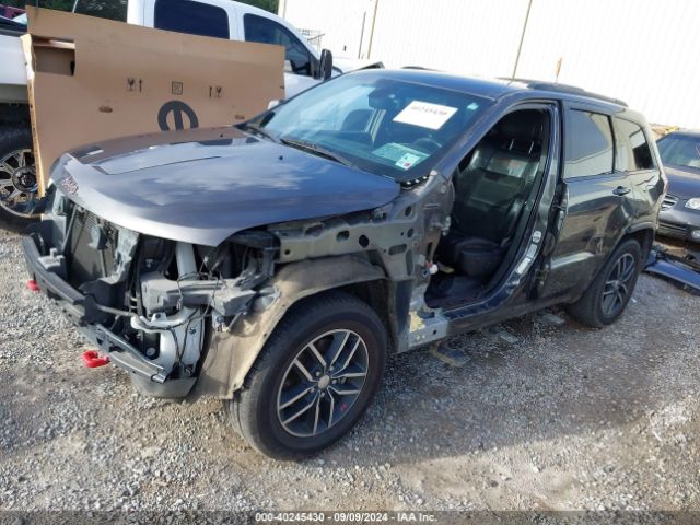 1C4RJFLG8HC727932 Jeep Grand Cherokee Trailhawk 4x4