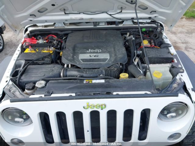 1C4BJWDG2GL301166 Jeep Wrangler Unlimited Sport