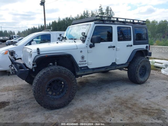 1C4BJWDG2GL301166 Jeep Wrangler Unlimited Sport