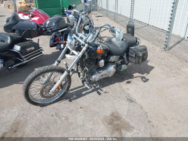 2000 HARLEY-DAVIDSON FXDWG 1HD1GEV10YY331297 Photo 1