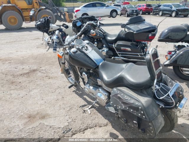 2000 HARLEY-DAVIDSON FXDWG 1HD1GEV10YY331297 Photo 2