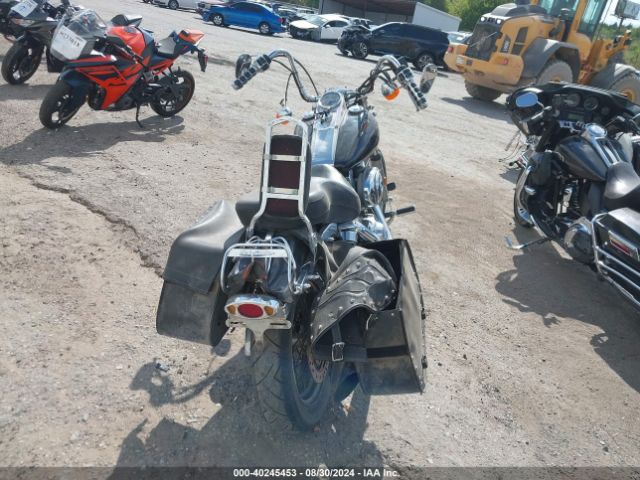 2000 HARLEY-DAVIDSON FXDWG 1HD1GEV10YY331297 Photo 5