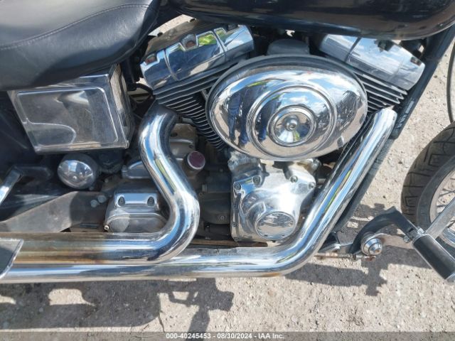 2000 HARLEY-DAVIDSON FXDWG 1HD1GEV10YY331297 Photo 7