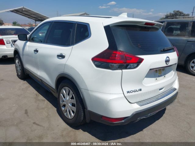 JN8AT2MT3LW008420 Nissan Rogue S Fwd