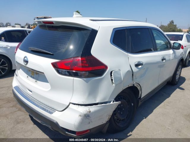 JN8AT2MT3LW008420 Nissan Rogue S Fwd