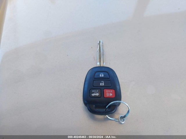Toyota COROLLA LE 2014 5YFBURHE2EP123782 Image 11