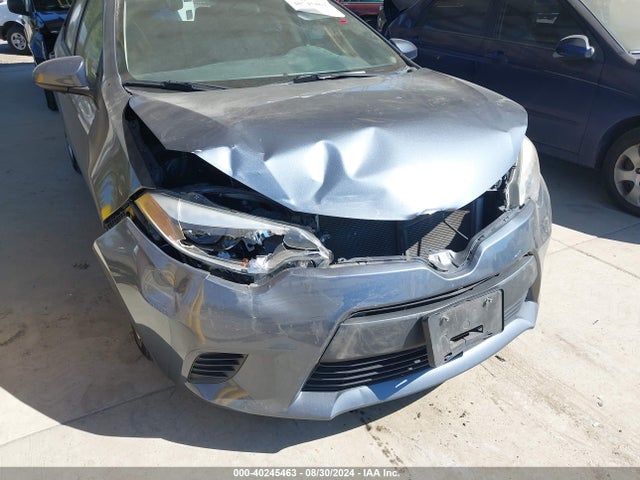 Toyota COROLLA LE 2014 5YFBURHE2EP123782 Image 6