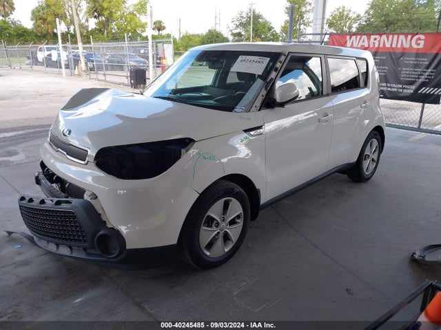 KIA Soul 2016 KNDJN2A26G7287699 Image 2