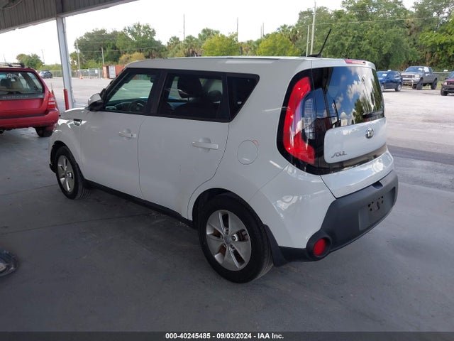 KIA Soul 2016 KNDJN2A26G7287699 Image 3