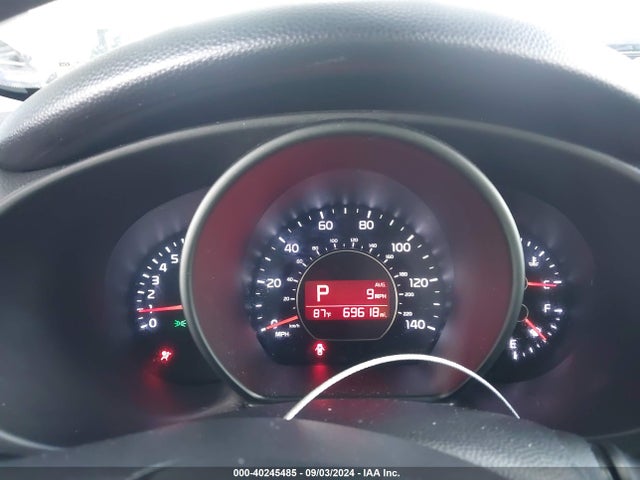 KIA Soul 2016 KNDJN2A26G7287699 Image 7