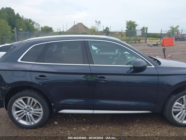 WA1BNAFY0J2090649 Audi Q5 2.0t Premium/2.0t Tech Premium