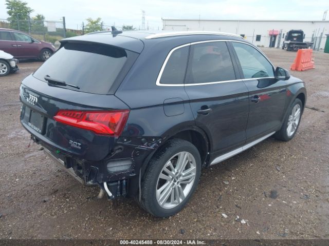 WA1BNAFY0J2090649 Audi Q5 2.0t Premium/2.0t Tech Premium