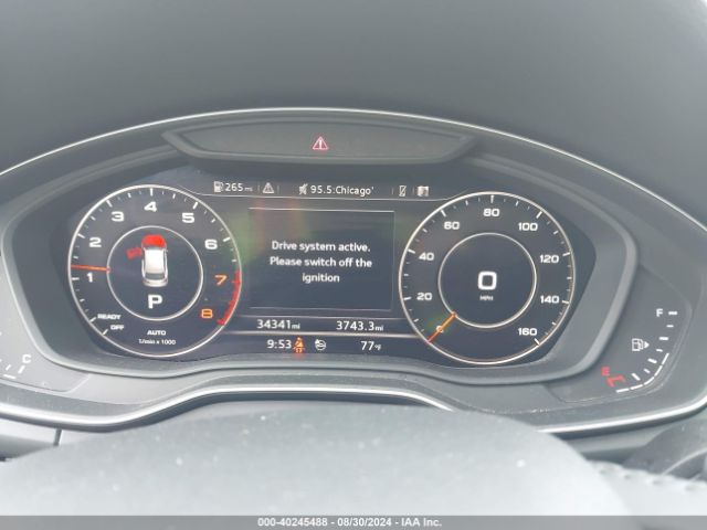 WA1BNAFY0J2090649 Audi Q5 2.0t Premium/2.0t Tech Premium