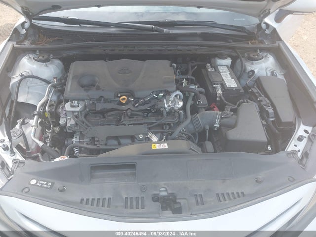 Toyota CAMRY SE 2023 4T1G11AK2PU103873 Image 10