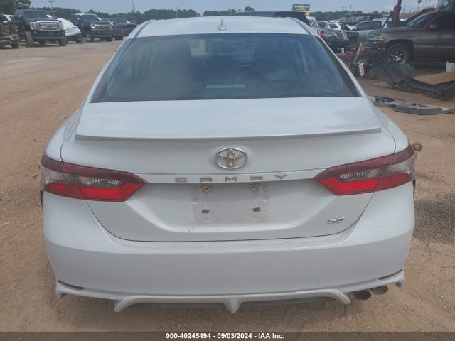 Toyota CAMRY SE 2023 4T1G11AK2PU103873 Image 16