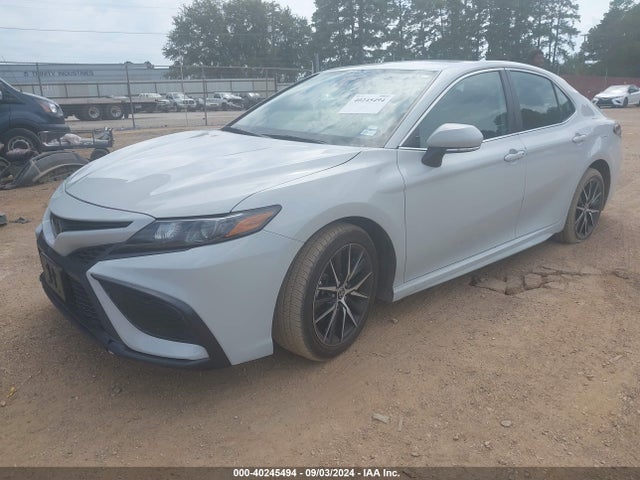 Toyota CAMRY SE 2023 4T1G11AK2PU103873 Image 2