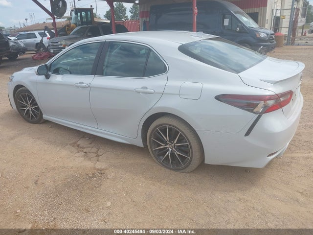 Toyota CAMRY SE 2023 4T1G11AK2PU103873 Image 3