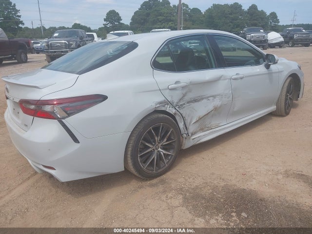 Toyota CAMRY SE 2023 4T1G11AK2PU103873 Image 4