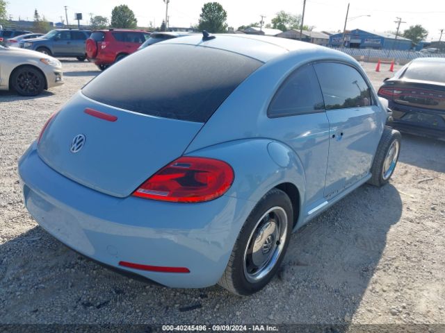 3VWJ07ATXFM640421 Volkswagen Beetle 1.8t