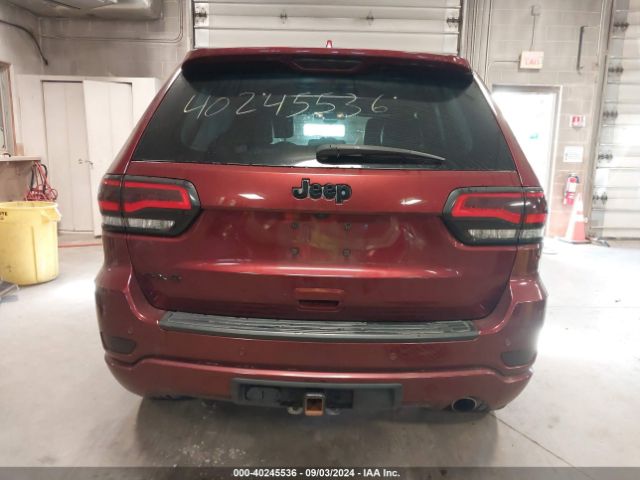 1C4RJFAGXKC678968 Jeep Grand Cherokee Altitude 4x4