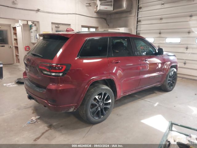 1C4RJFAGXKC678968 Jeep Grand Cherokee Altitude 4x4