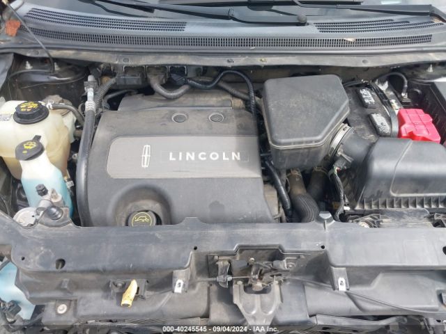 2LMDJ6JK5FBL33464 Lincoln MKX