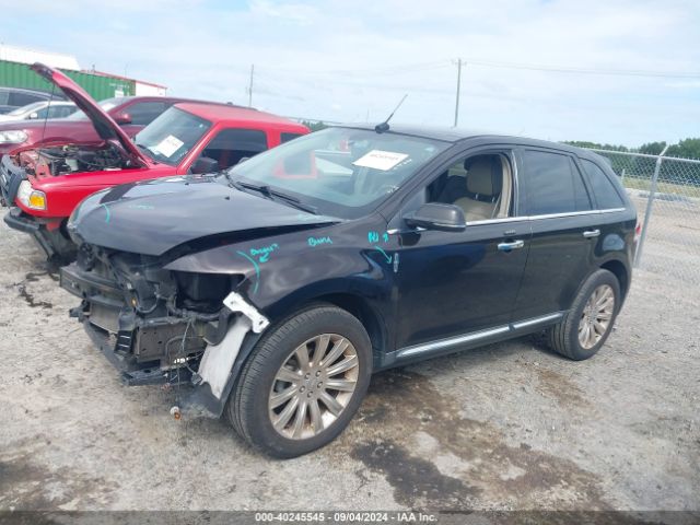 2LMDJ6JK5FBL33464 Lincoln MKX
