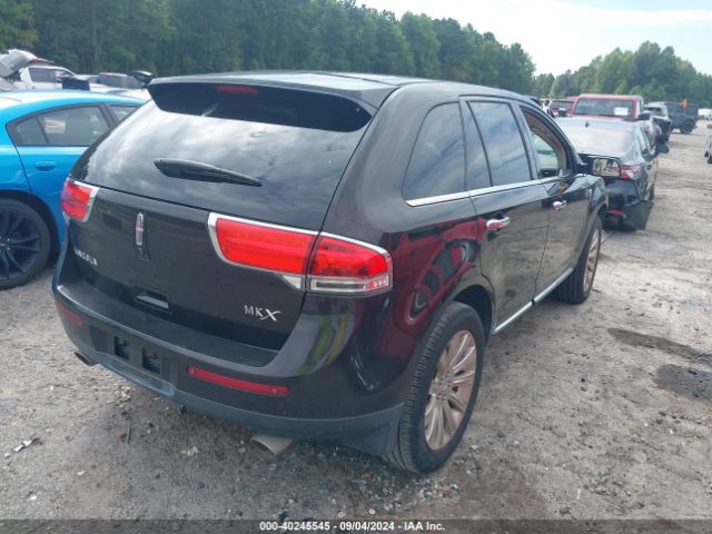 2LMDJ6JK5FBL33464 Lincoln MKX