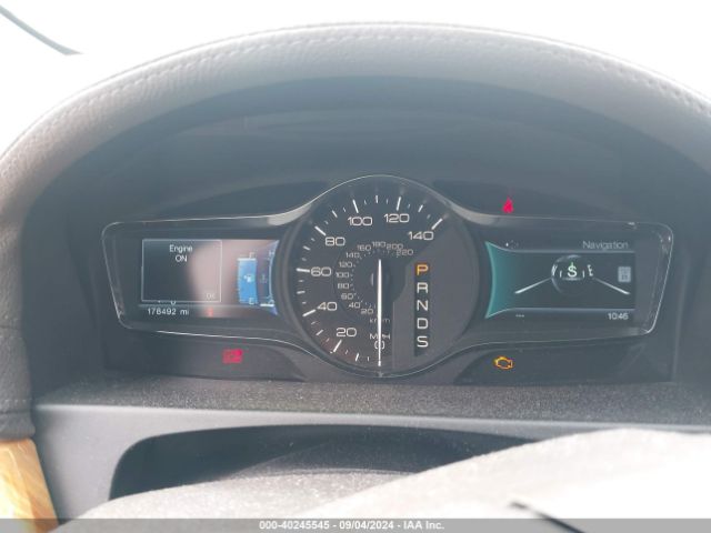 2LMDJ6JK5FBL33464 Lincoln MKX