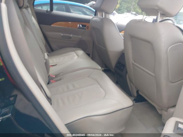 2LMDJ6JK5FBL33464 Lincoln MKX