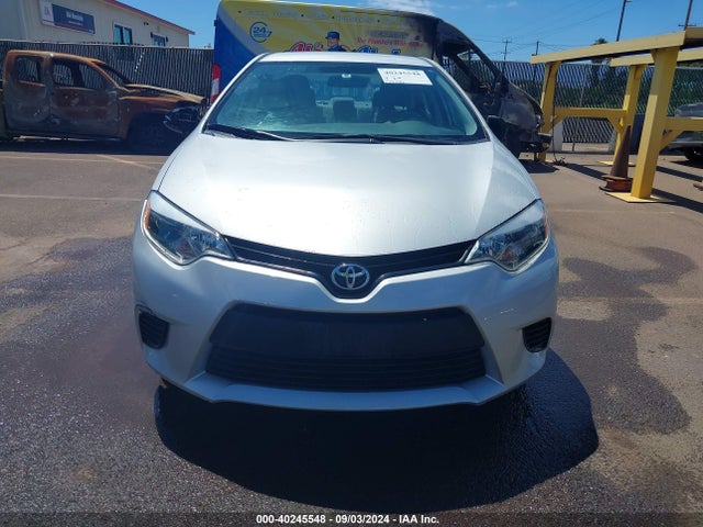 Toyota COROLLA L 2014 5YFBURHEXEP091518 Image 12