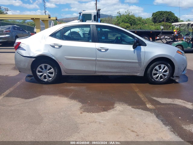 Toyota COROLLA L 2014 5YFBURHEXEP091518 Image 13