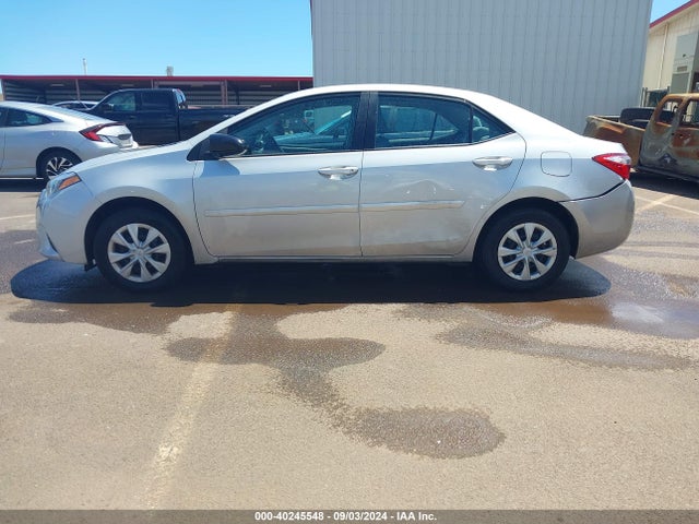 Toyota COROLLA L 2014 5YFBURHEXEP091518 Image 14