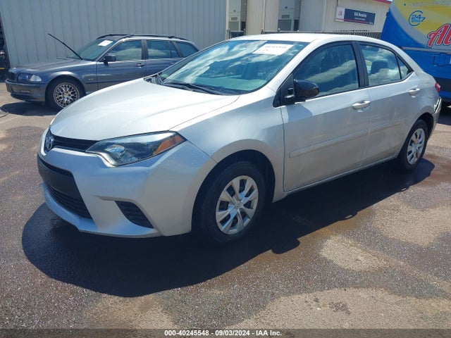 Toyota COROLLA L 2014 5YFBURHEXEP091518 Image 2