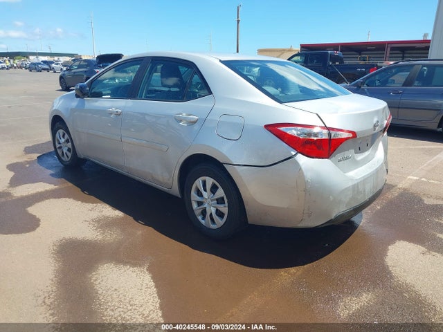 Toyota COROLLA L 2014 5YFBURHEXEP091518 Image 3