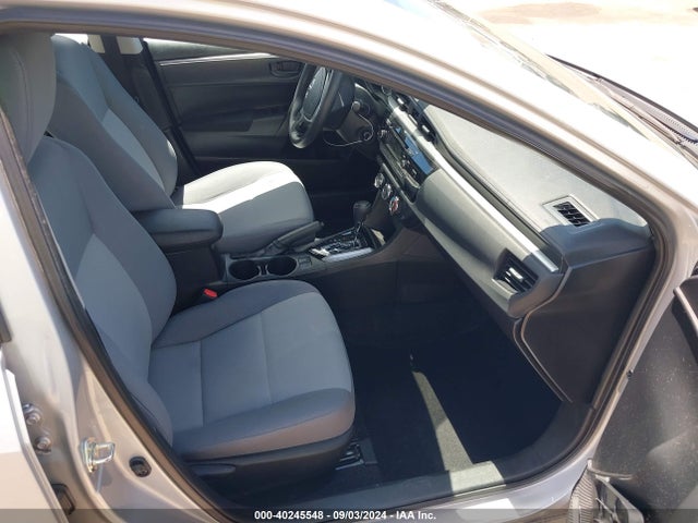 Toyota COROLLA L 2014 5YFBURHEXEP091518 Image 5