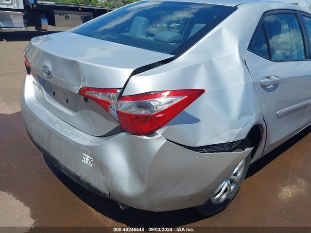 Toyota COROLLA L 2014 5YFBURHEXEP091518 Image 6
