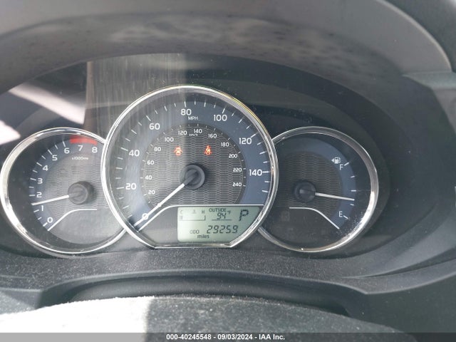 Toyota COROLLA L 2014 5YFBURHEXEP091518 Image 7