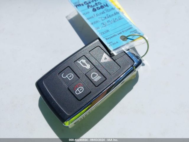 SALEJ7EXXR2315402 Land Rover Defender 110 P300