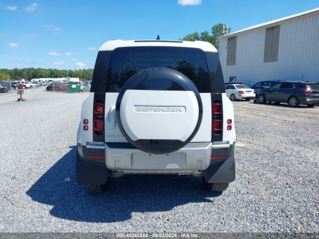 SALEJ7EXXR2315402 Land Rover Defender 110 P300