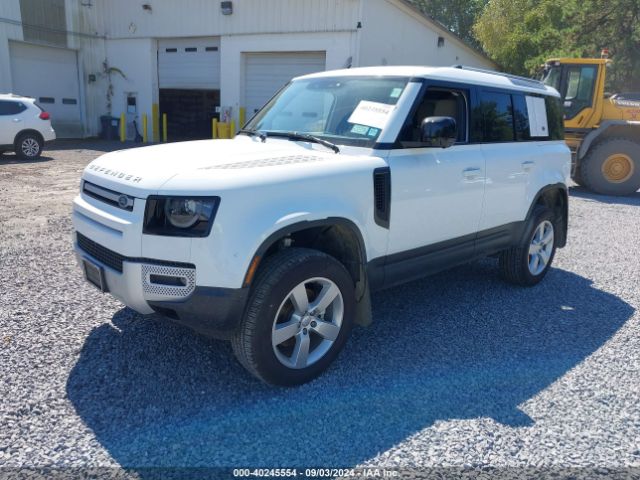 SALEJ7EXXR2315402 Land Rover Defender 110 P300