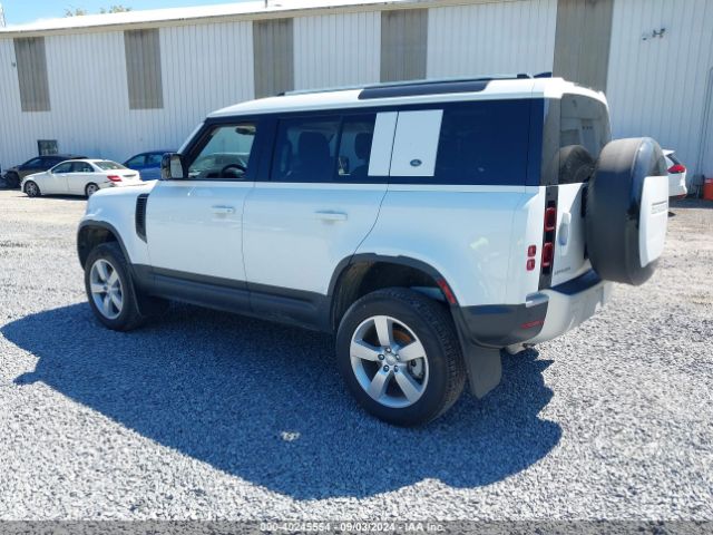 SALEJ7EXXR2315402 Land Rover Defender 110 P300