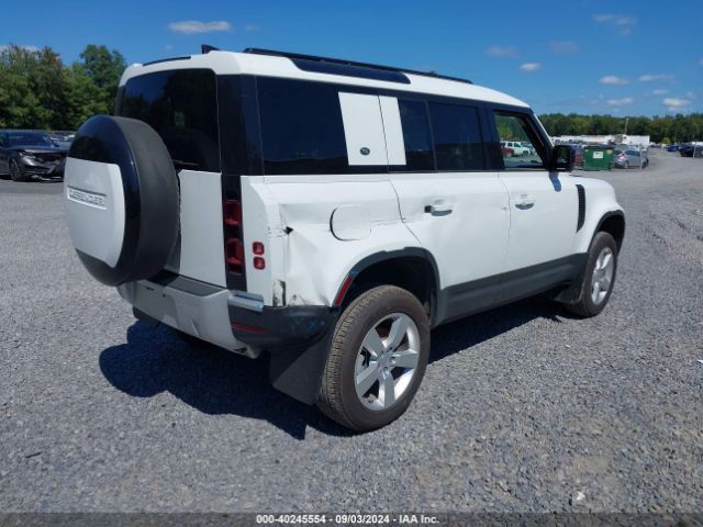 SALEJ7EXXR2315402 Land Rover Defender 110 P300