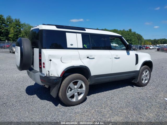 SALEJ7EXXR2315402 Land Rover Defender 110 P300