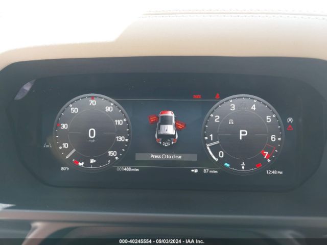 SALEJ7EXXR2315402 Land Rover Defender 110 P300