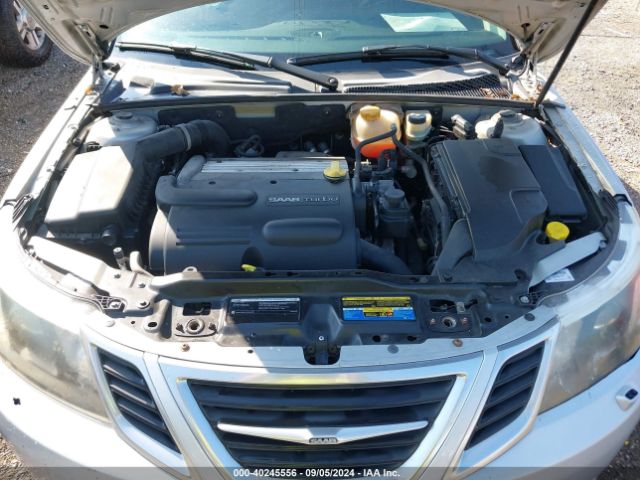 2008 SAAB 9-3 YS3FB49Y181100501 Photo 9